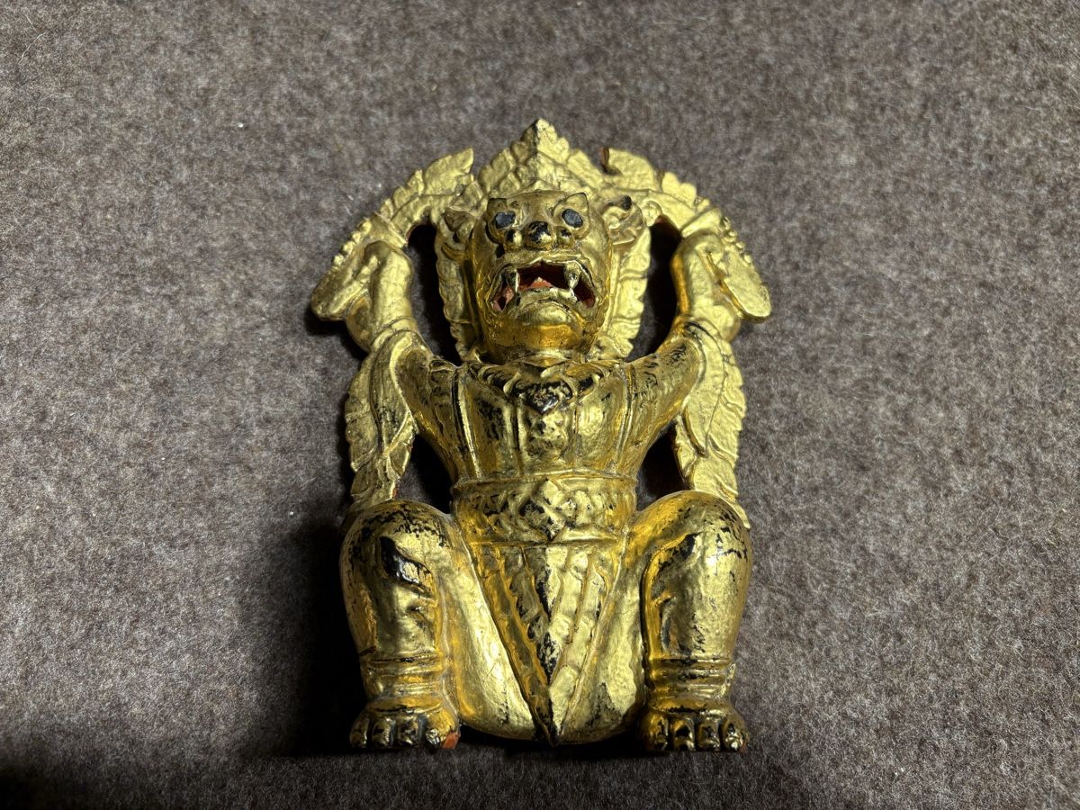 Skulpturen & Statuen: Tibetanische Götzen Figur – Gebraucht aus Sisseln AG von art-dragoon 2