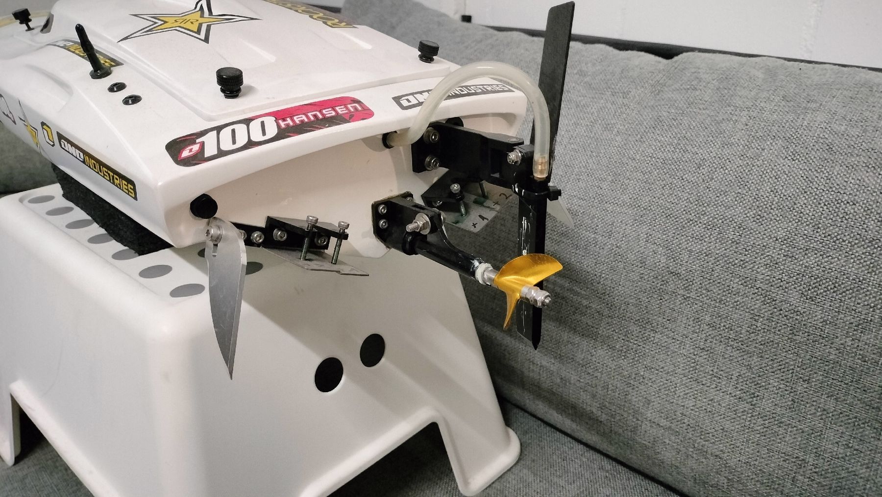 Modellismo RC: Proboat Impuls – Usato da Abtwil SG venduto da A.M.S.1.9.8.1 4