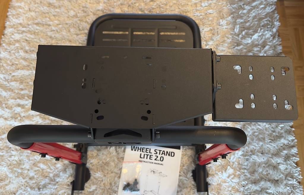 Giochi: Next Level Racing Wheel Stand Lite 2.0 Simrig – Usato da Kaiseraugst venduto da Kinghomer 1