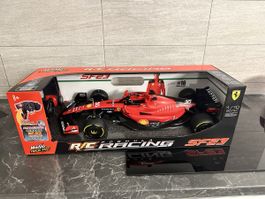 Ferrari SF-23 Formel 1 Modellauto - Neu & OVP, Massstab 1:10