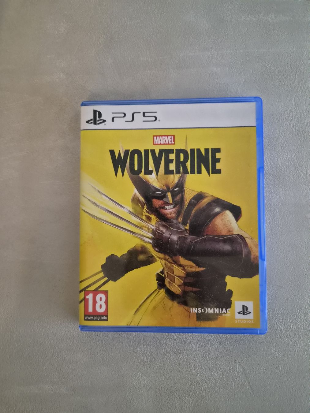 Sony Spiele:  Marvel Wolverine per PlayStation 5   – Gebraucht aus Castione von fra_gj2d