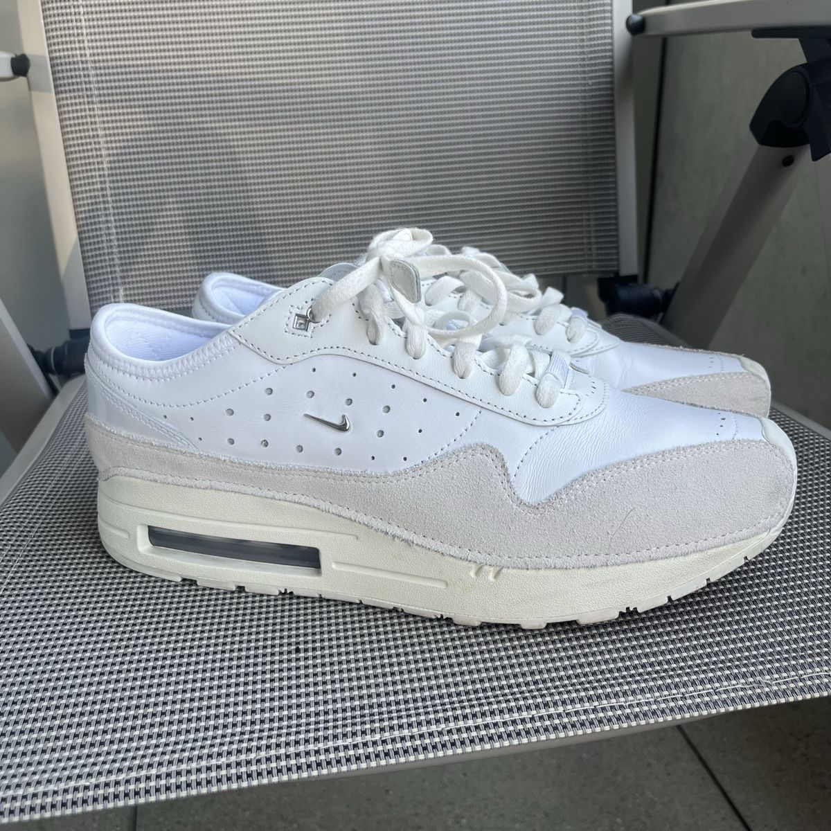 Nike Scarpe da uomo: Nike Air Max 1 x Jaquemus EU 44.5 – Usato da Winterthur venduto da LaBodega