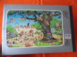 Heye Puzzle, Loup High Life