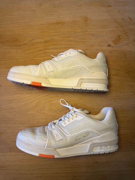 Louis Vuitton Scarpe da uomo: Louis Vuitton #54 Sneakers – Usato da Wetzikon ZH venduto da nic_f9c7 2