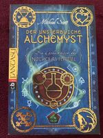 M.Scott Der unsterbliche Alchymist Die Geheimnisse des N.F.