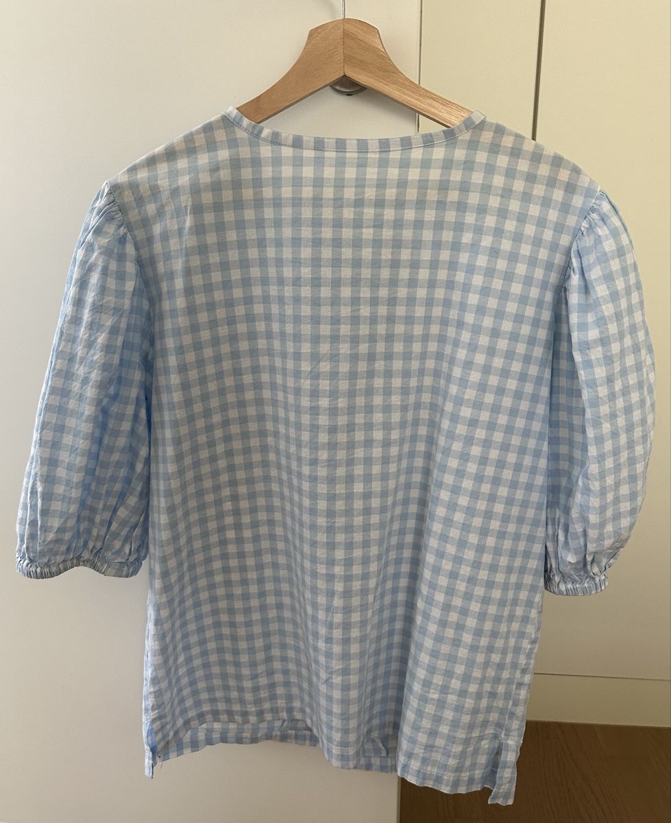 Chemisiers: Blouse bleue  – D'occasion à Genève par AuTuMnLoveR 1