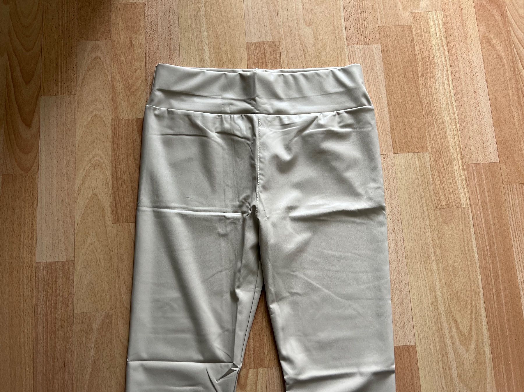 Leggings: PU Kunstleder Leggings – Nuovo e nell'imballaggio originale da Uetendorf venduto da Stoun 2