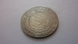 Kantonalmünze : Kanton Bern Vierteltaler 1759, - sehr schön