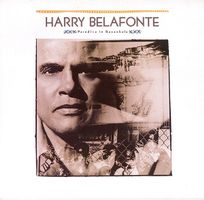HARRY BELAFONTE (LP 1988) Paradise in Gazankulu  NEUWERTIG!