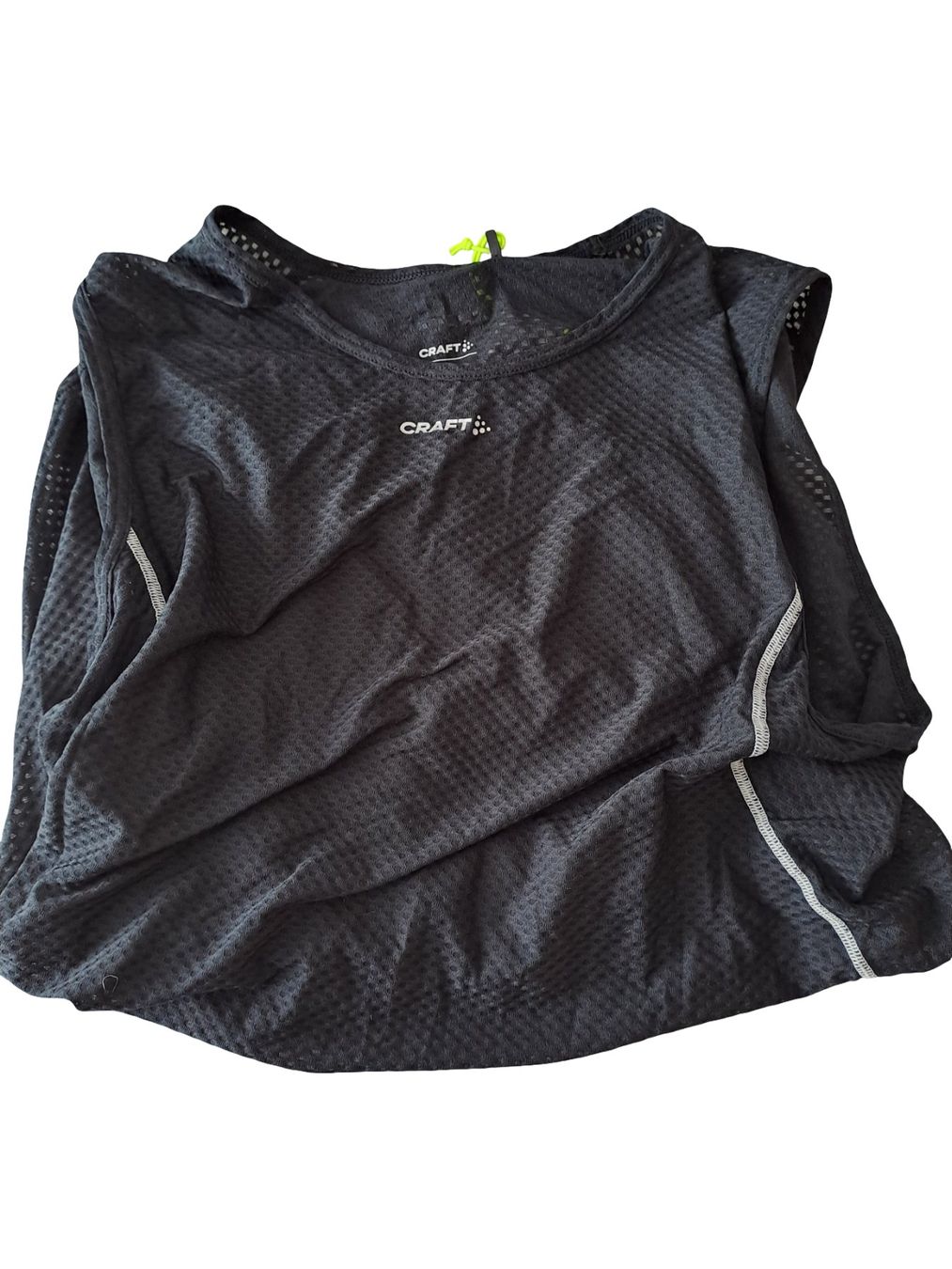 Icon T-Shirts: CRAFT Icon Cool Mesh Superlight – Neu (gemäss Beschreibung) aus Männedorf von Restwert_Maennedorf 1