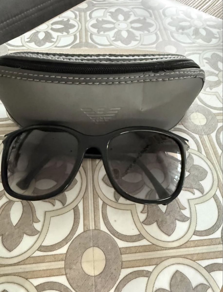 Armani Occhiali & Lenti: Emporio Armani Sonnenbrille – Usato da Trimbach venduto da kan_wxc6 2