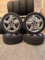 Audi Kompletträder Sommer 225/45 R17