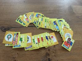 Panini WM Sticker 