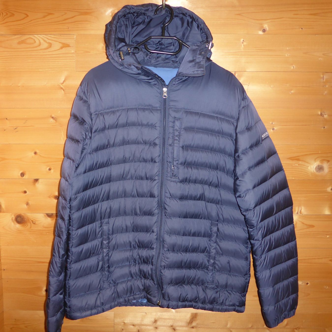 Woolrich Giacche: Daunenjacke WOOLRICH, Gr. L – Usato da St.Gallen venduto da regenbogen5