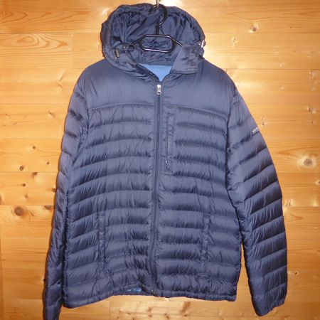 Daunenjacke WOOLRICH, Gr. L