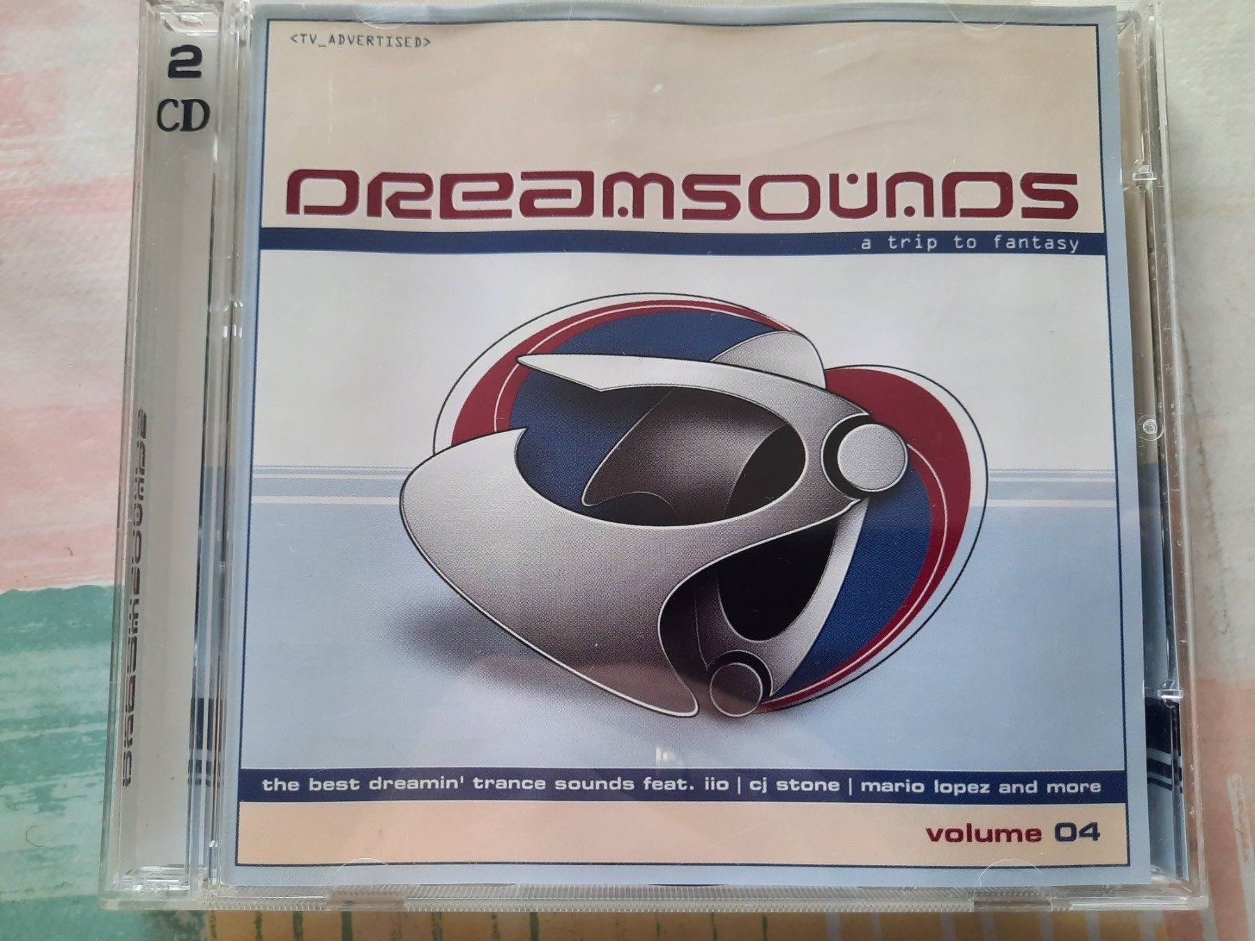 CD: Cd Dream sounds Volume 4 – Usato da Pully venduto da bro_n52j