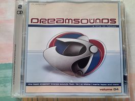 Cd Dream sounds Volume 4