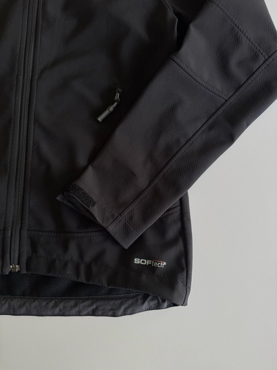 Mammut Giacche: Mammut Softshell Jacke Grösse M Damen, Schwarz – Usato da Brugg AG venduto da julienne 3