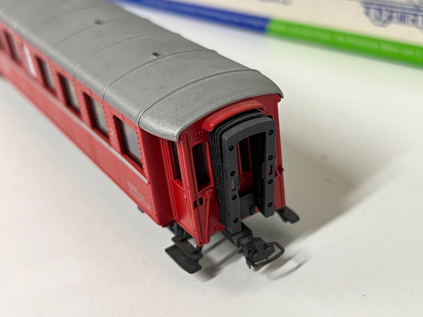 Trains électriques: STL - MODELS Rhätische Bahn B 2225  H0m – D'occasion à Neuenhof par ludovicco 4