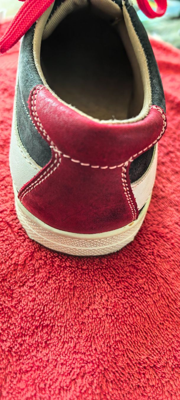 Scarpe da uomo: Lederschuhe aus Thailand – Nuovo (secondo la descrizione) da huenenberg venduto da Suizofelize 3