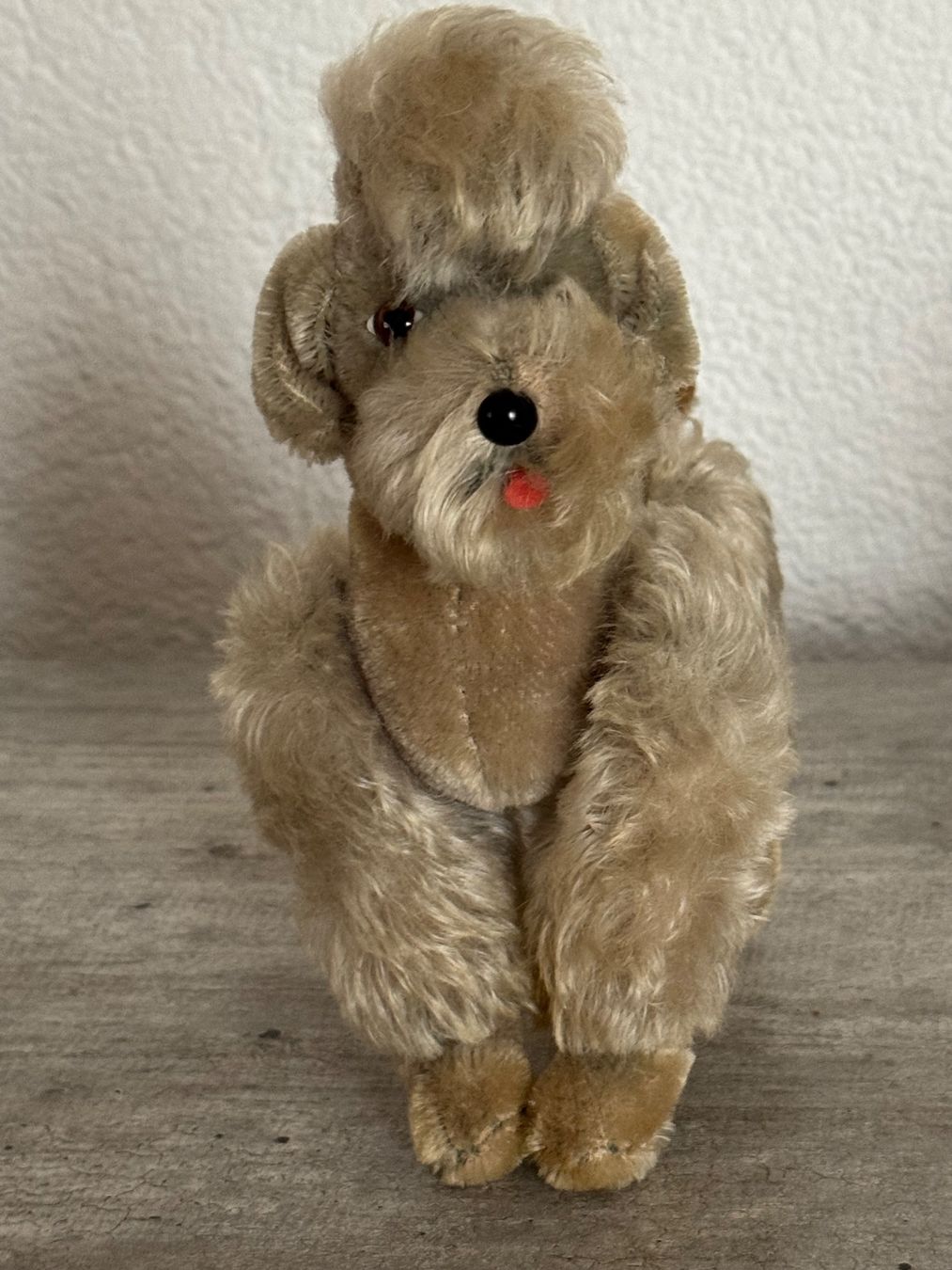 Steiff Spielzeuge: STEIFF Hund – Gebraucht aus Neuendorf von Sternenzauber17 1