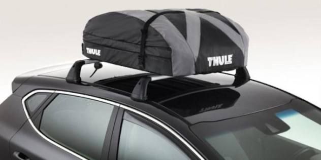Thule Dachboxen: Dachbox Thule Ranger 90 – Gebraucht aus Olten von Wandi01 7