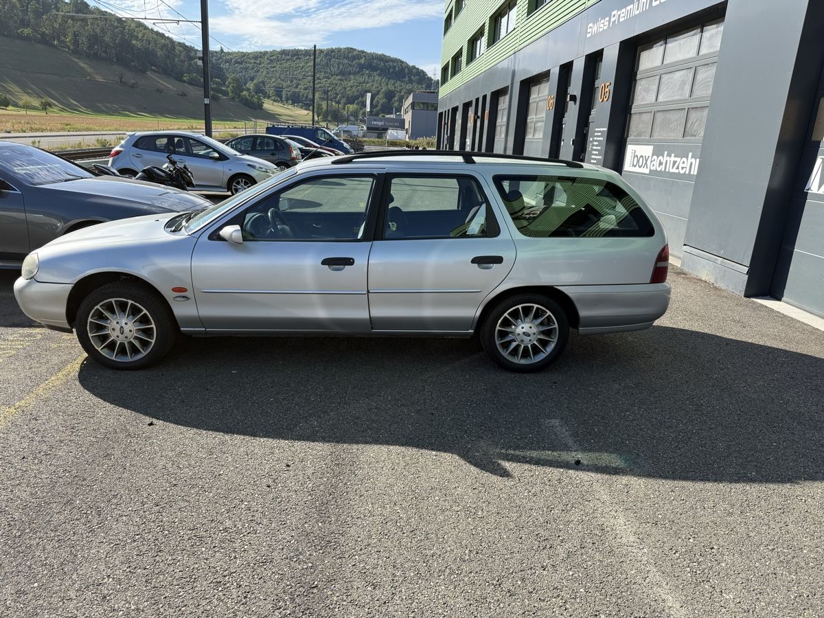 Ford Automobili: Ford Mondeo 2.0 – Usato da Basel venduto da ome_22h5 4