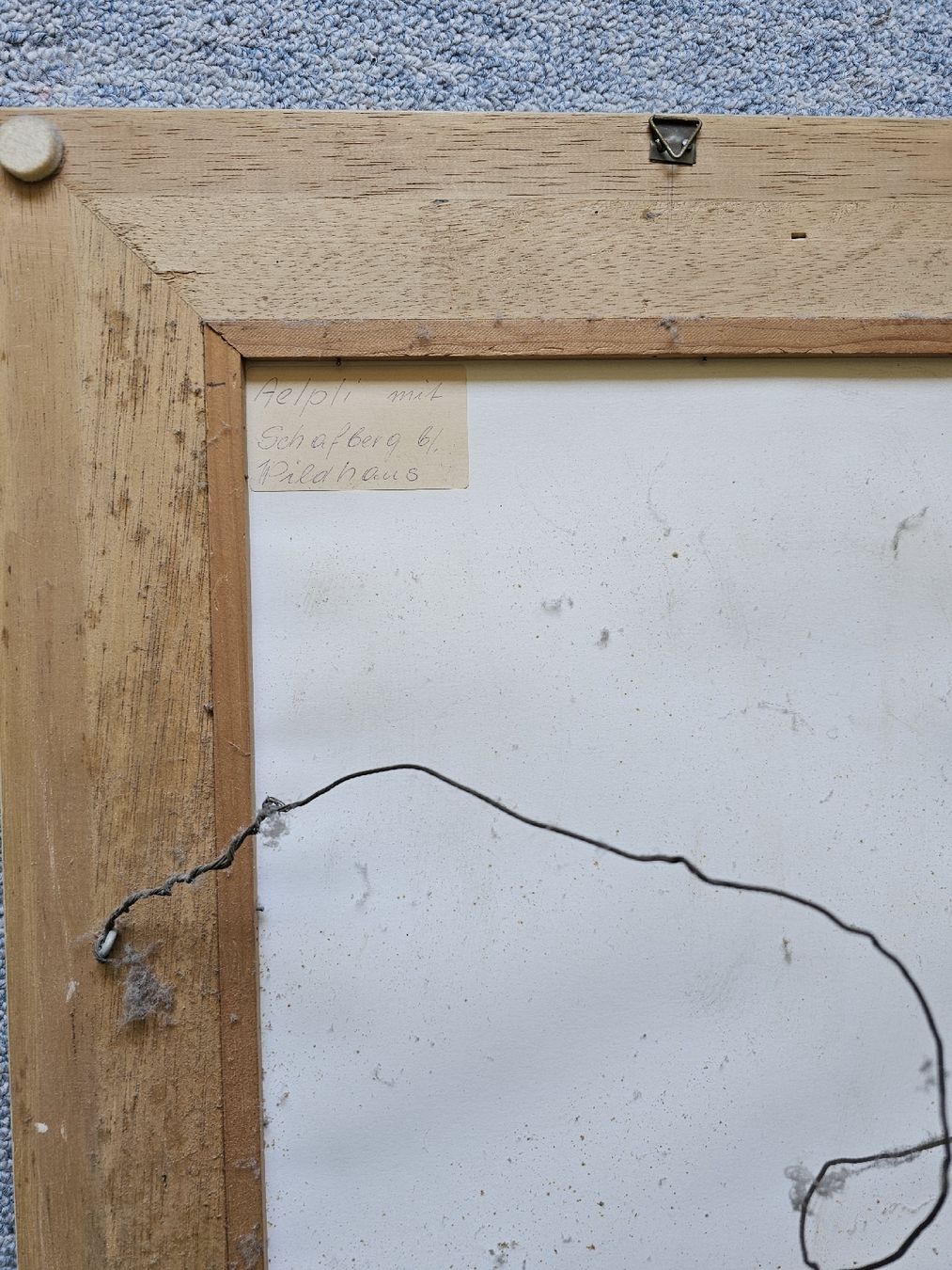 Dipinti: Ölgemälde – Usato da Luzern venduto da Siras96 2