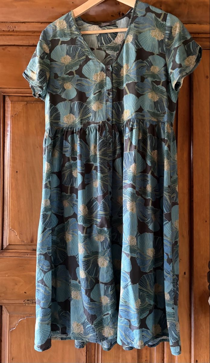 Nile Kleider: Nile Sommerkleid, S – Gebraucht aus Reinach AG von Ben14gs