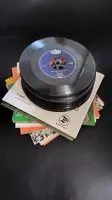 Vinyl Singles ca 30 Stk