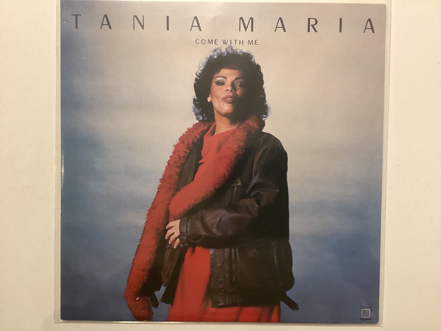Dischi in vinile: Tania Maria LP - Come With Me – Usato da Gutenswil venduto da Hamzian