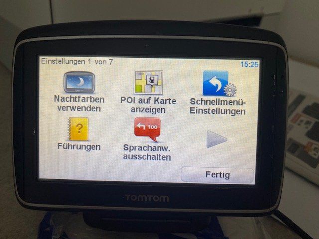 Tomtom Navigatori: TOMTOM  GO 740 – Usato da Emmen venduto da dulibal07 3