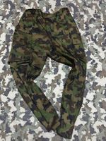 Neuwertige TAZ 90 Armee Militär Hosen 52 76 Pantalons Hose