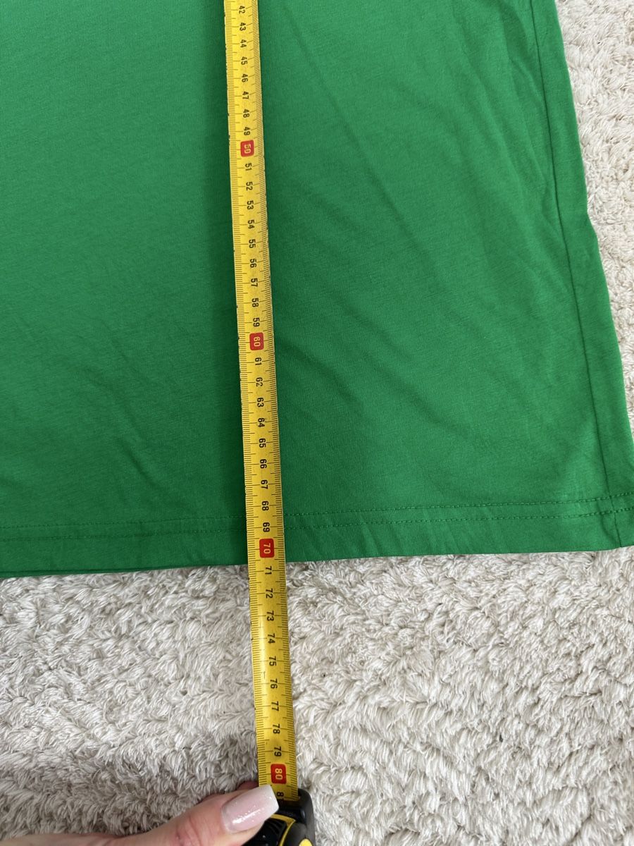 Lacoste T-shirt: T-shirt Lacoste vert - Taille 6 / XL – Usato da Neuchâtel venduto da aliceguins 5