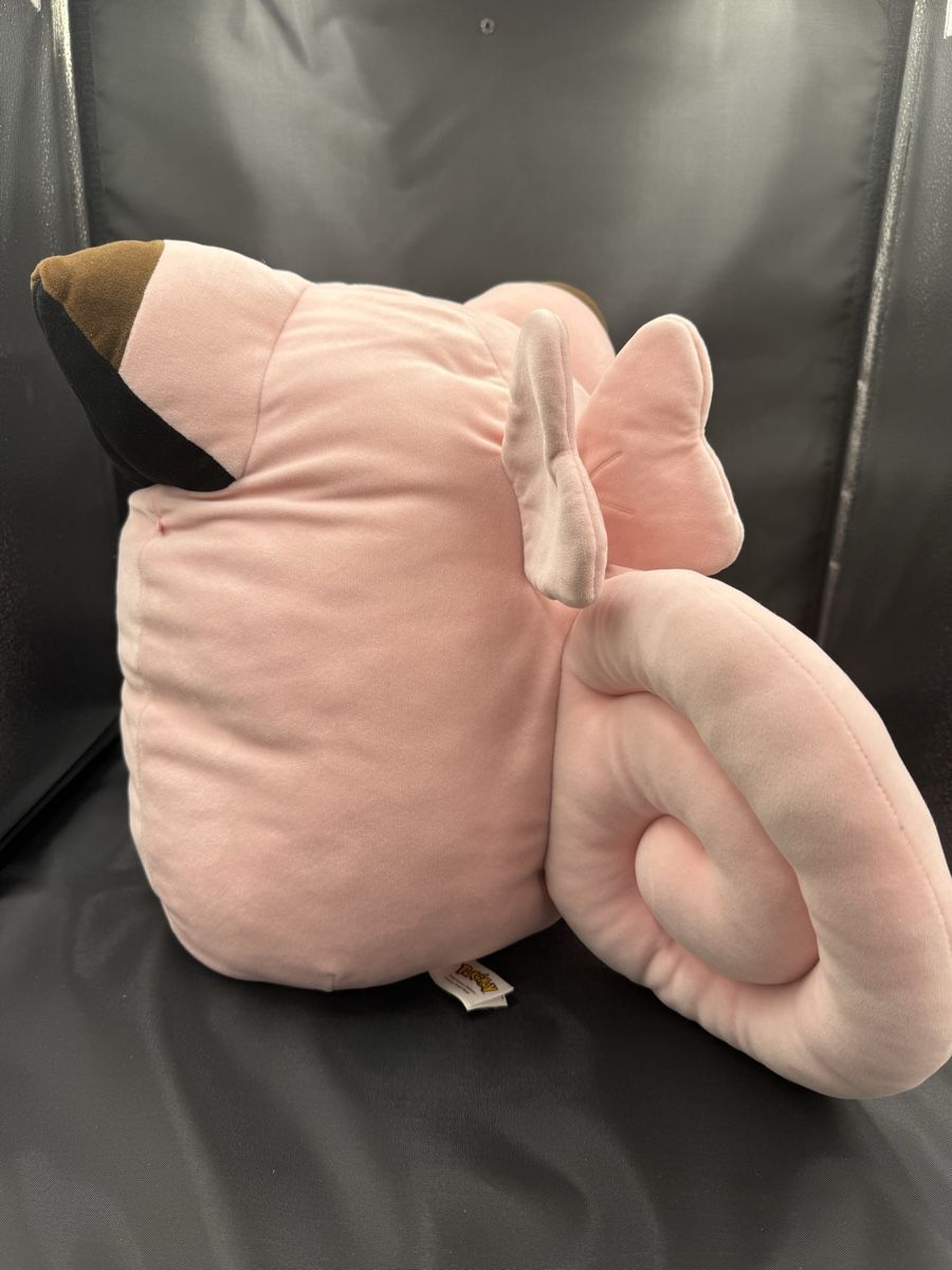 Pokémon Spielzeuge: Squishmallows Pokemon Piepi XL – Neu (gemäss Beschreibung) aus Seon von imnemo 1