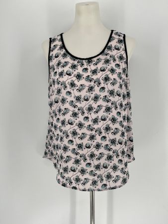 Blumiges Top Gr. 40 von Yessica C&A