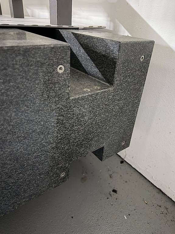 Tavoli: Präzisions-Granittisch – Usato da St.Gallenkappel venduto da dan_s7hh 2