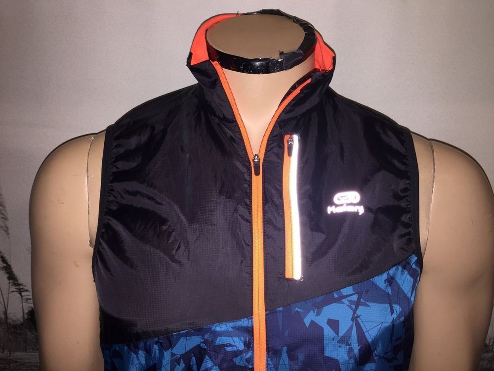 Giacche: Veste / Jacke KALENJI    Taille / Grosse S – Usato da Cossonay-ville venduto da Super-Price-Quality 1