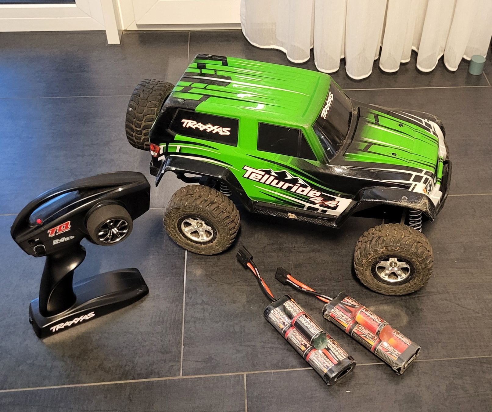 Traxxas Modellismo RC: TRAXXAS Telluride 4x4 – Usato da islikon venduto da mir_8cbw 5