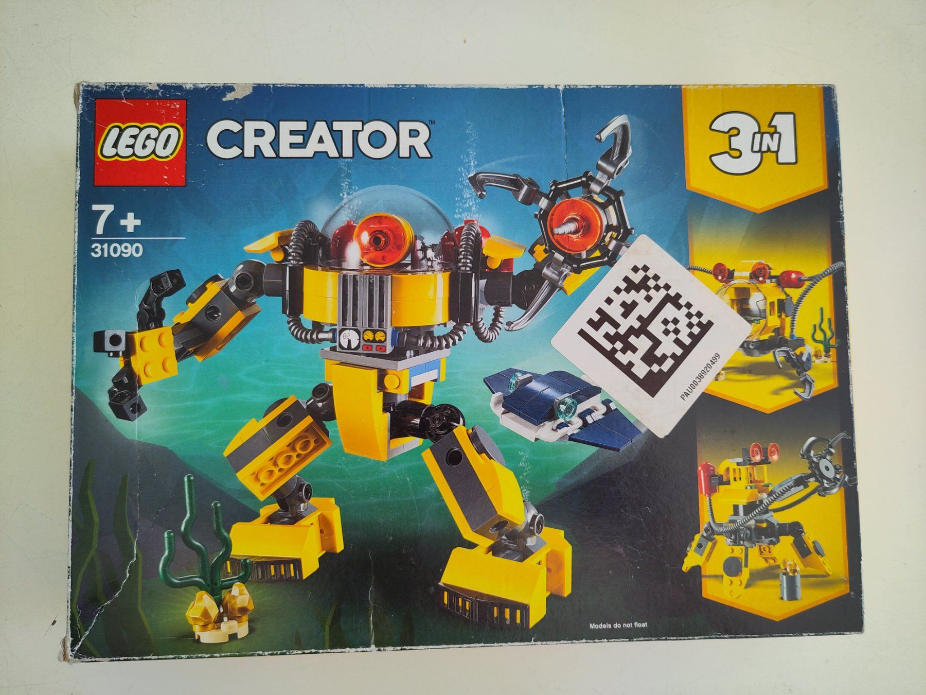 Lego Giocattoli: 2 tolle Legosets – Usato da Basel venduto da mar_2nsq 5