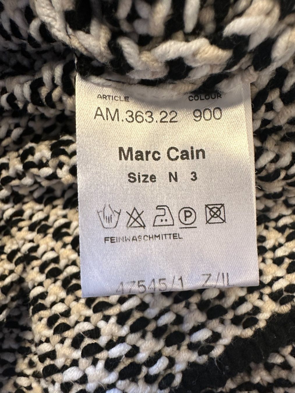 Marc Cain Giacche: Jacke von Marc Cain (38) – Usato da Urdorf venduto da Erika666 8