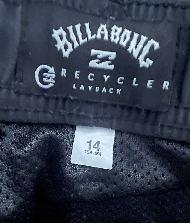 Costumi da bagno: Costume Billabong (14anni) – Usato da Viganello venduto da bia_x25w 1