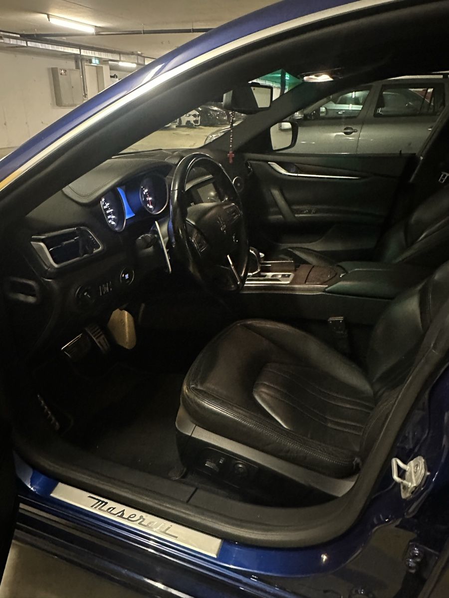 Maserati Automobili: MASERATI Ghibli S Q4 – Usato da Schönenwerd venduto da Ivanotrov2 3