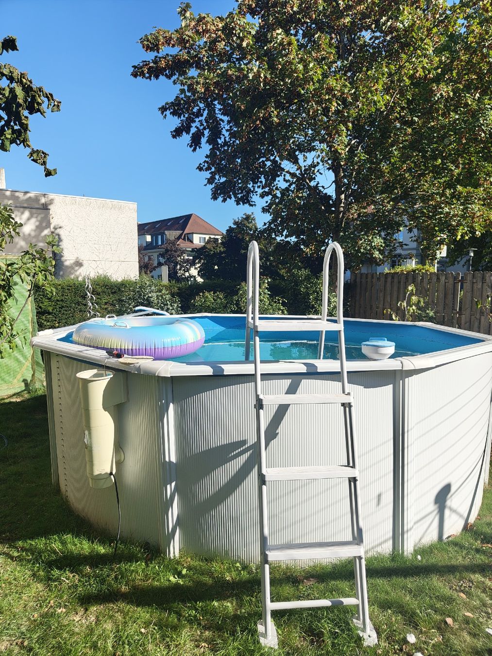 Piscine: Pool Gre Dream Pool 120 Bora Bora rund gebrauch – Usato da Zollikofen venduto da aar_lh7v 3