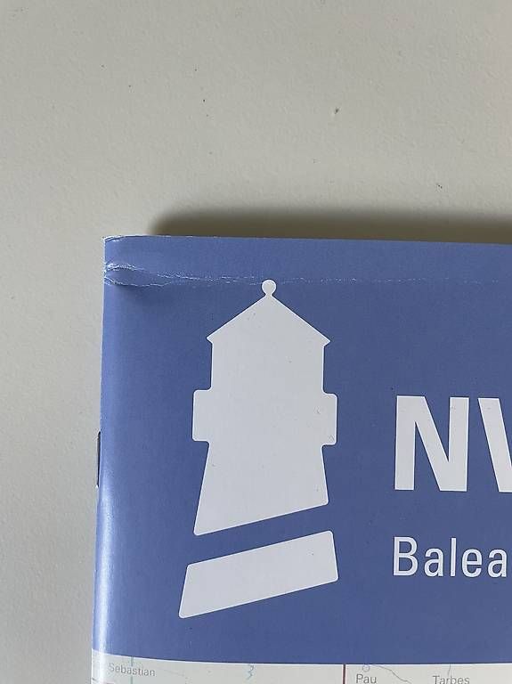 Libri: NV Charts ES2 Balearen – Usato da Staufen venduto da Anira05 1