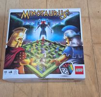 LEGO Minotaurus Brettspiel – Komplett & Super Zustand