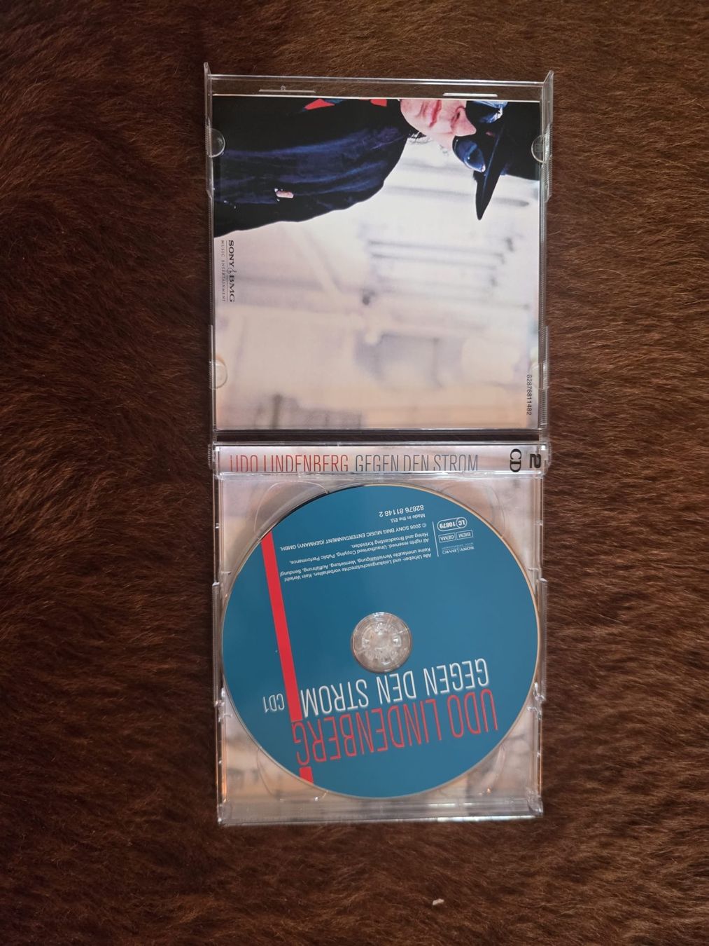 CD: Udo Lindenberg - Gegen den Strom Doppel CD – Usato da Esslingen venduto da MaximeNi 3