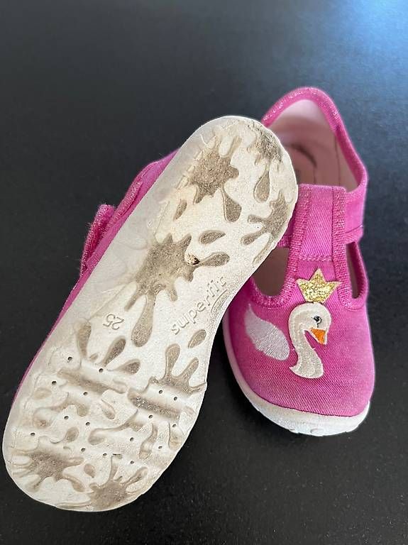 Scarpe per ragazze: Finken Gr. 25 – Usato da Mühlethurnen venduto da tex_7hkk 1