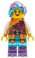 LEGO Minfigur - Izzie (Isabel Christina Garcia) - drm032