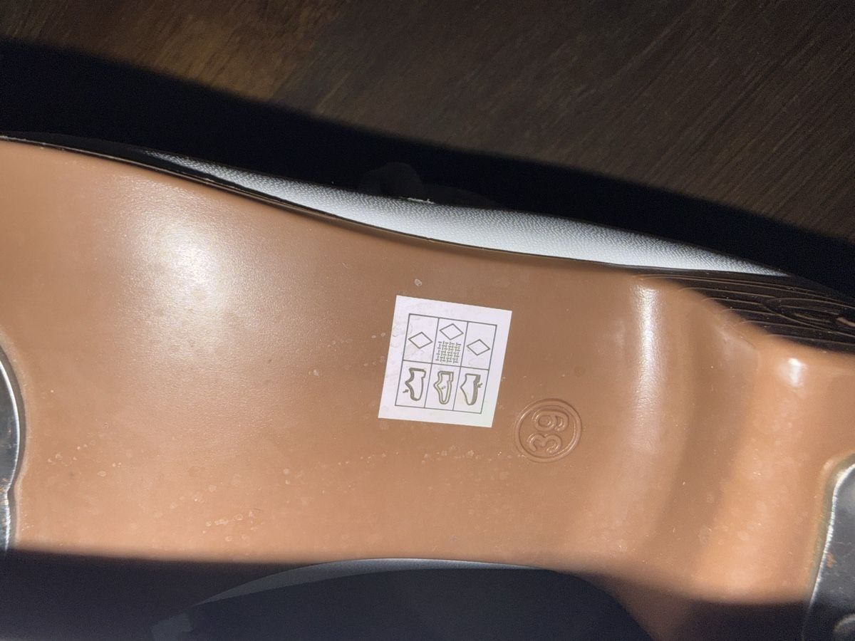 Graf Pattini da ghiaccio: Schlittschuhe – Usato da Sissach venduto da SwissD 2